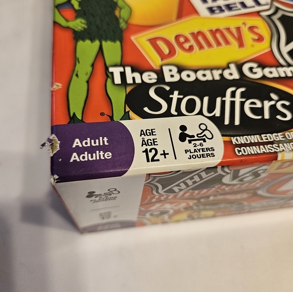 EUC The LOGO Board Game Fun Family Guessing Trivia Game - All Pieces Intact - Picture 2 of 7